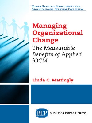 cover image of Managing Organizational Change